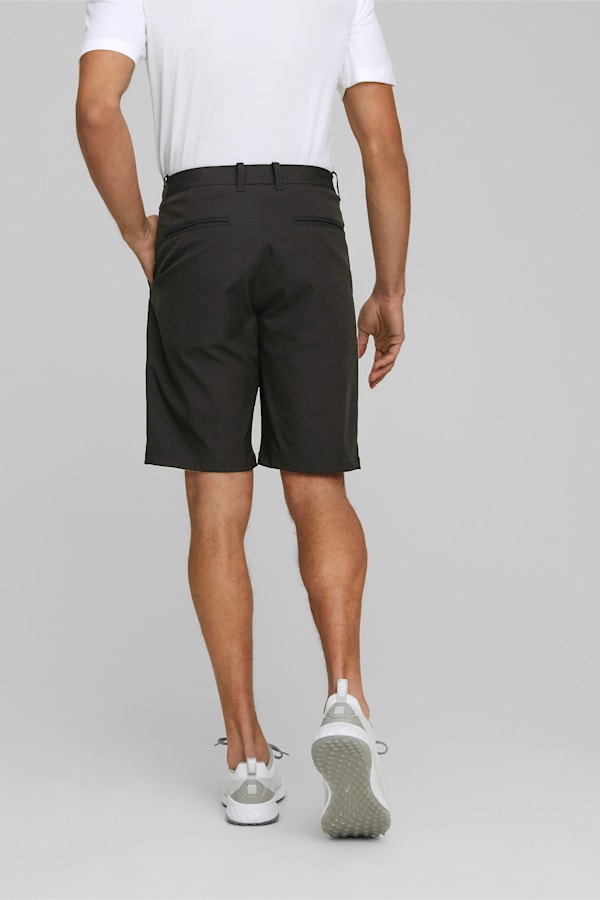 Dealer 10" Golf Shorts Men, PUMA Black, extralarge